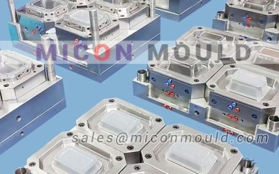 thin wall food container mould