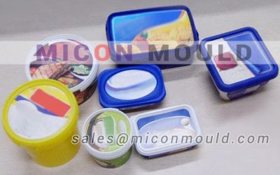 thin wall mould